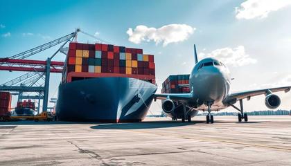 貨物進(jìn)出口 全球貿(mào)易的基石與挑戰(zhàn)