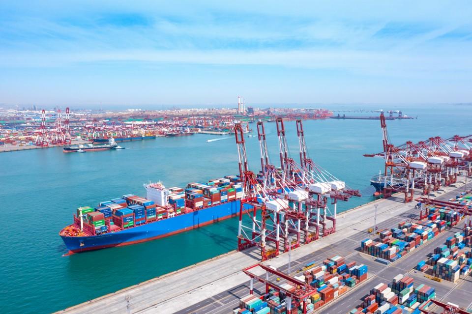 77115億元！前三季度山東經(jīng)濟(jì)“成績(jī)單”發(fā)布，貨物進(jìn)出口表現(xiàn)亮眼