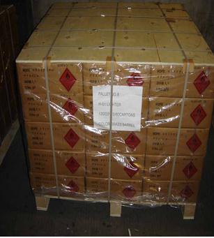 進(jìn)出口貨物倉儲(chǔ)必備 木制托盤與叉車的高效協(xié)作