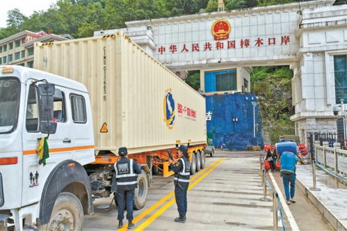 2023年1至11月樟木口岸進(jìn)出口貨運(yùn)量突破8.48萬(wàn)噸，貨物進(jìn)出口呈現(xiàn)強(qiáng)勁活力