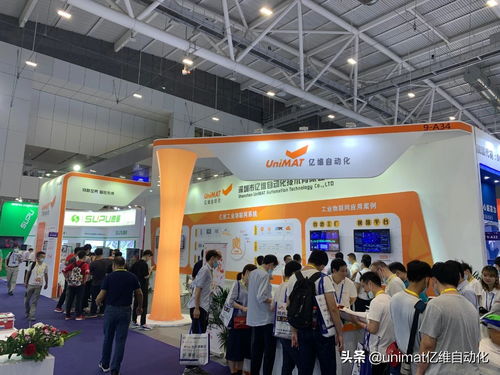 物聯網賦能運動控制 億維深圳機械展完美收官，企業管理咨詢助力產業升級